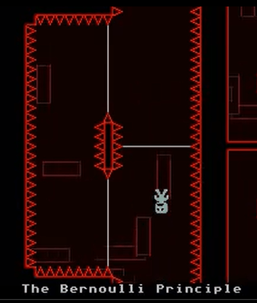 《VVVVVV》：简单机制也可以玩出花来
